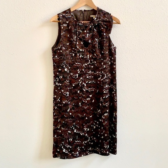 Nanette Lepore Dresses & Skirts - Nanette Lepore Minute Keyhole Bow Dress Sz 6